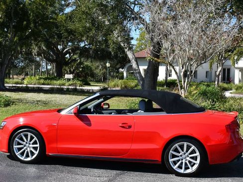 Used 2017 Audi A5 2.0T Sport w/ Technology Package image 4