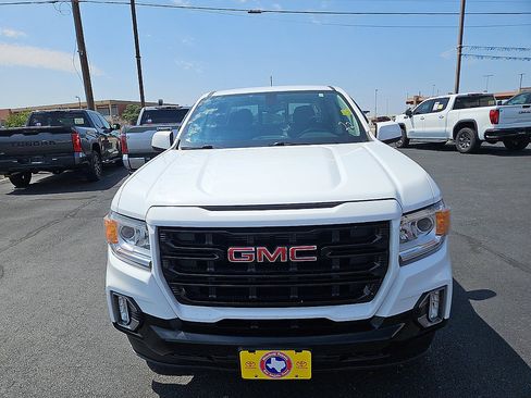 Used 2022 GMC Canyon Elevation w/ Trailering Package RWD image 8