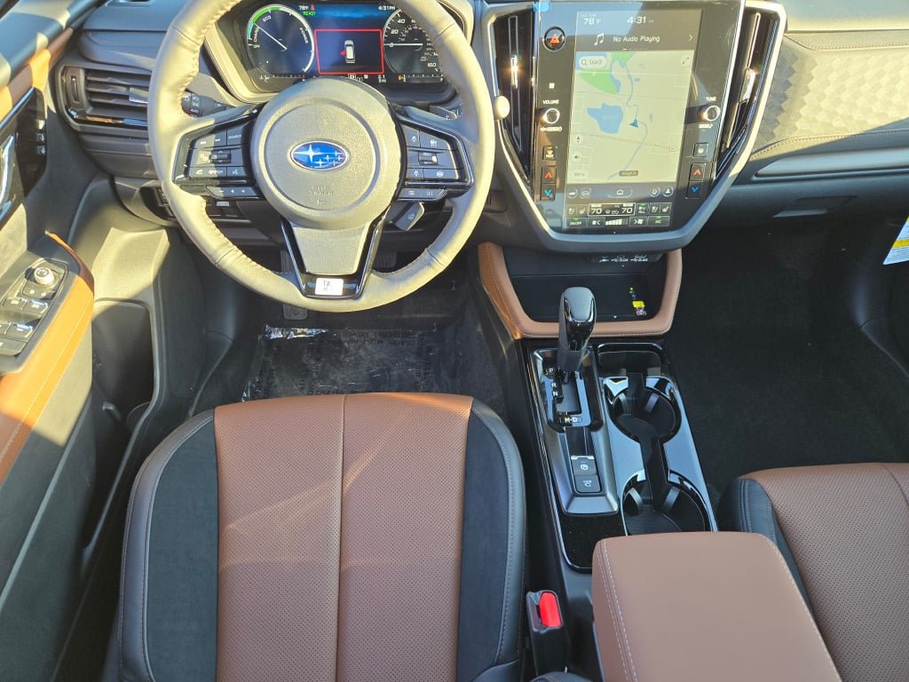 New 2026 Subaru Forester Touring AWD/4WD image 2