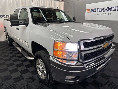 Used 2014 Chevrolet Silverado 2500 LT AWD/4WD image 3