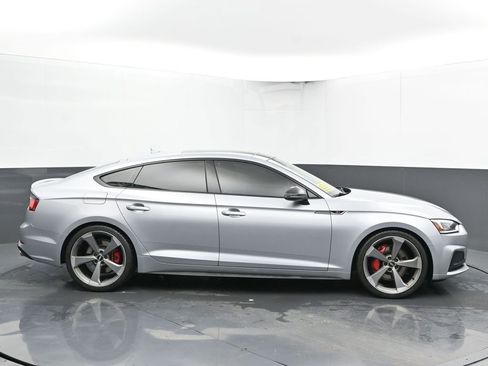 Used 2019 Audi S5 Premium Plus w/ Premium Plus image 12