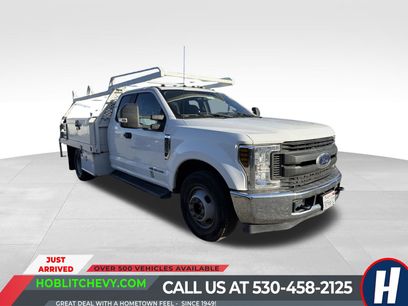 Used 2019 Ford F350 XL w/ XL Value Package
