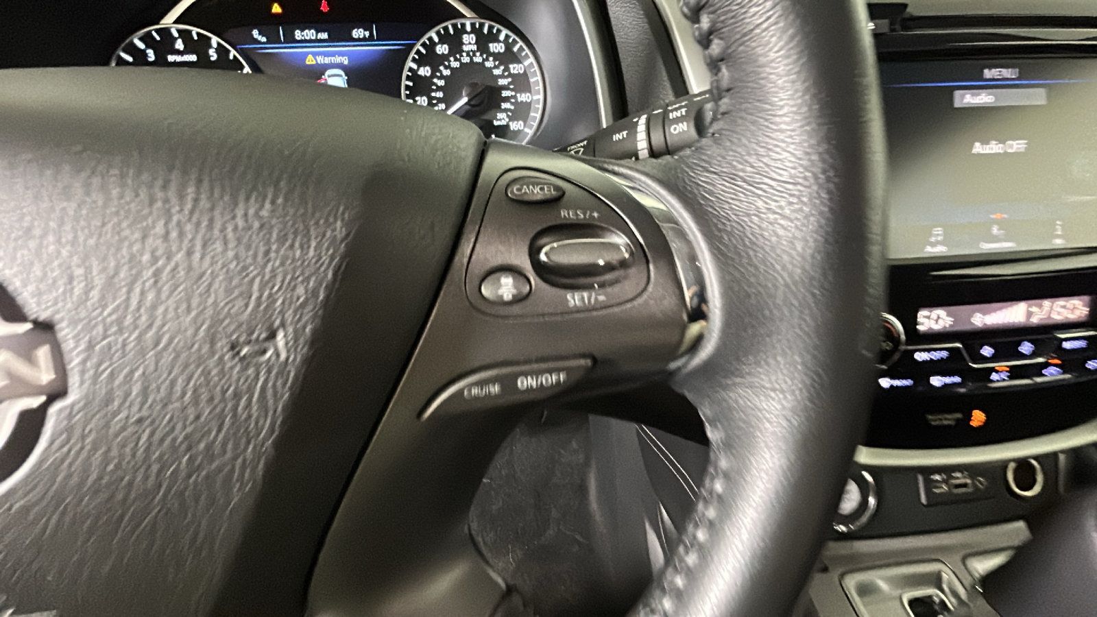 Used 2024 Nissan Murano SV w/ SV Midnight Edition Package AWD/4WD image 19