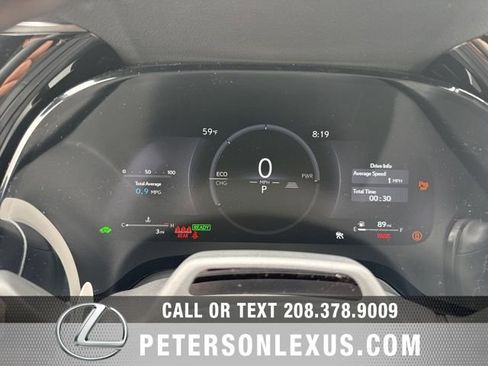 New 2026 Lexus RX 350h image 26