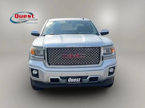 Used 2014 GMC Sierra 1500 Denali AWD/4WD image 8