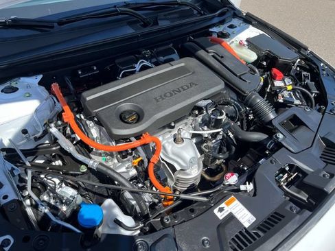 Used 2025 Honda Accord Sport image 22