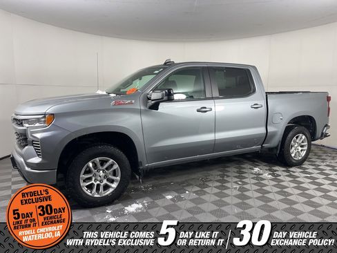 Certified 2024 Chevrolet Silverado 1500 RST w/ Convenience Package II image 10