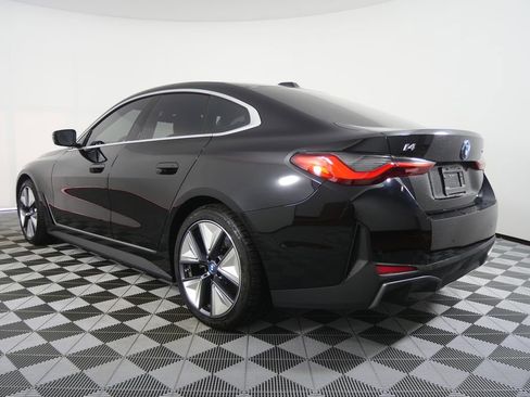 Certified 2024 BMW i4 eDrive40 w/ Convenience Package RWD image 5
