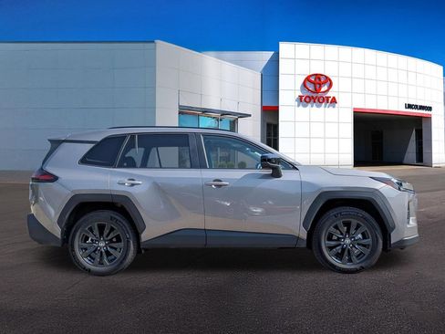 Used 2026 Toyota RAV4 XLE Premium AWD/4WD image 9