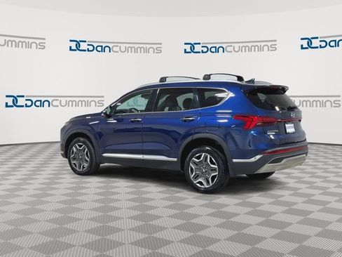 Used 2022 Hyundai Santa Fe Limited AWD/4WD image 7