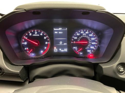 Used 2022 Subaru WRX AWD/4WD image 16
