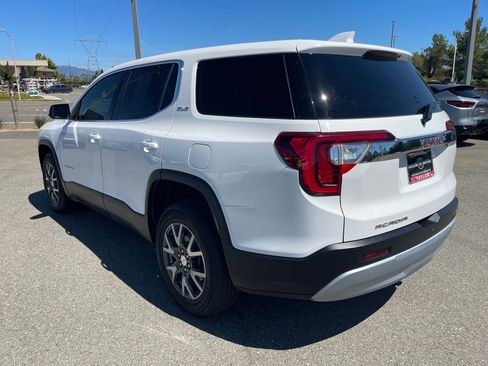 Used 2021 GMC Acadia SLE FWD image 7