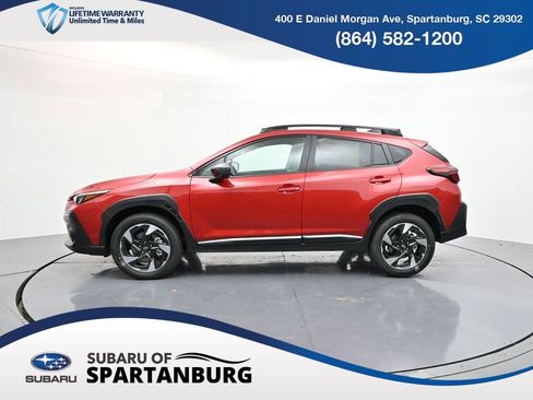 New 2025 Subaru Crosstrek 2.5i Limited w/ Crosstrek Mirror Package image 4