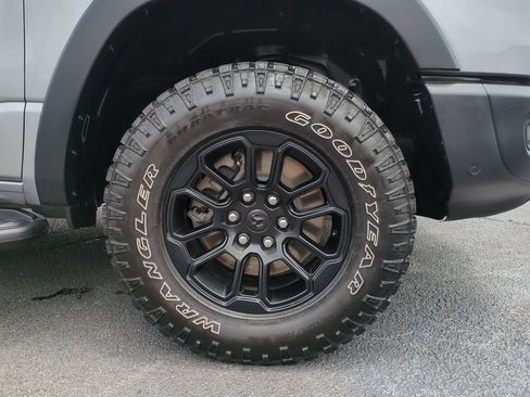 Used 2025 RAM 1500 Rebel w/ Bed Utility Group AWD/4WD image 14