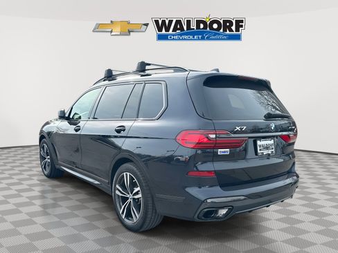 Used 2021 BMW X7 xDrive40i w/ M Sport Package image 4