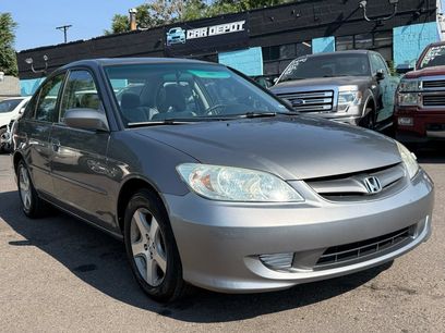 Used 2005 Honda Civic EX