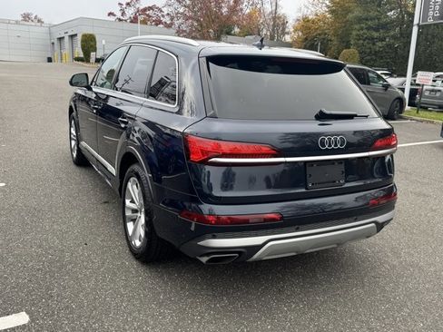 Certified 2025 Audi Q7 2.0T Premium image 7