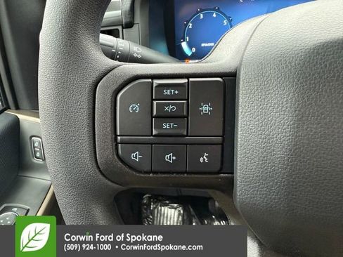 New 2025 Ford F150 STX w/ Equipment Group 201A FX4 image 22