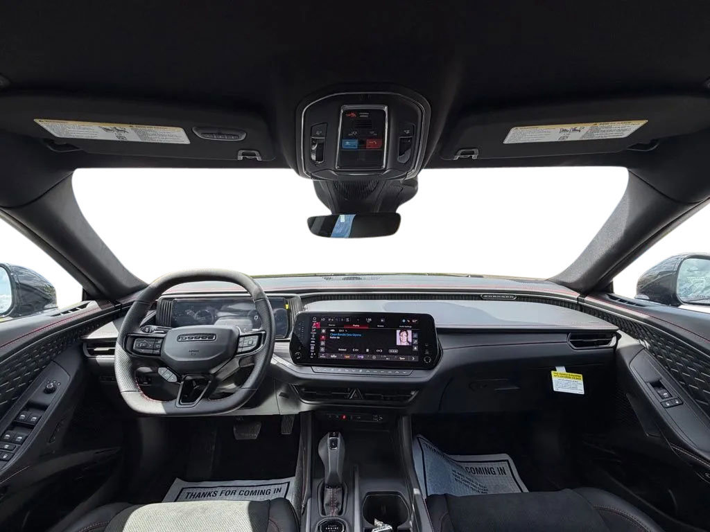 New 2026 Dodge Charger R/T w/ Performance Handling Group AWD/4WD image 10