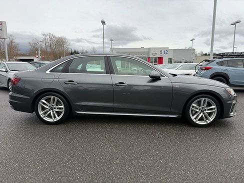 Used 2024 Audi A4 2.0T Premium Plus image 8