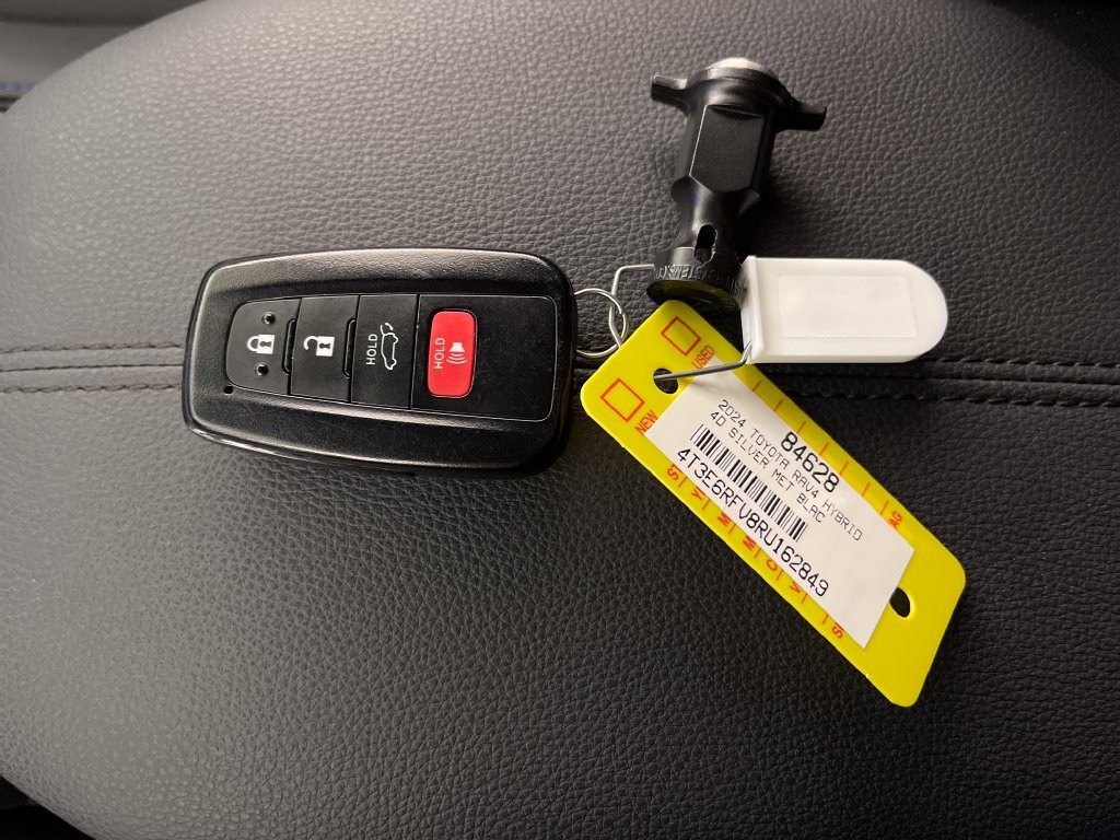 Certified 2024 Toyota RAV4 XSE w/ Weather Package AWD/4WD image 24