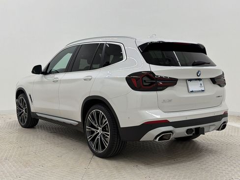 Certified 2023 BMW X3 xDrive30i w/ Premium Package AWD/4WD image 3
