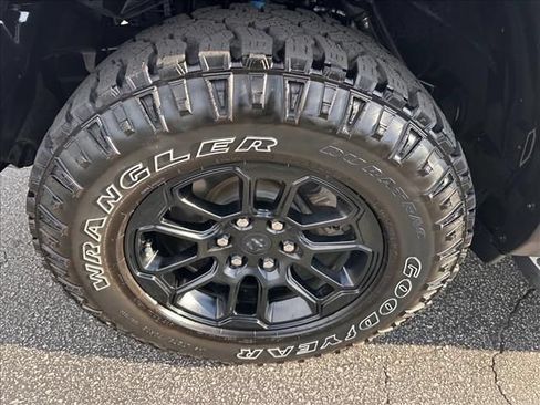 Used 2025 RAM 1500 Rebel w/ Bed Utility Group AWD/4WD image 37