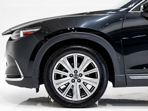 Used 2023 MAZDA CX-9 Signature AWD/4WD image 37