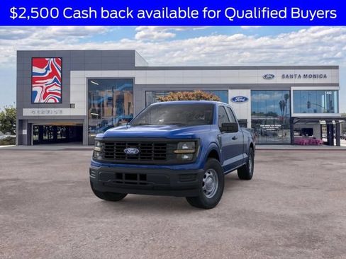 New 2026 Ford F150 XL RWD image 2
