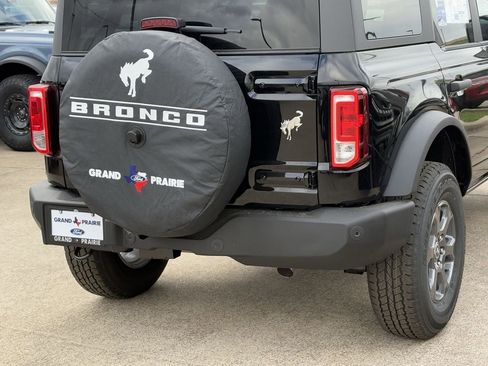 New 2026 Ford Bronco Big Bend AWD/4WD image 43