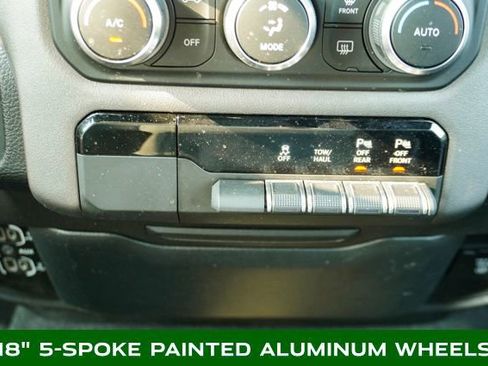 Used 2022 RAM 1500 Big Horn image 16