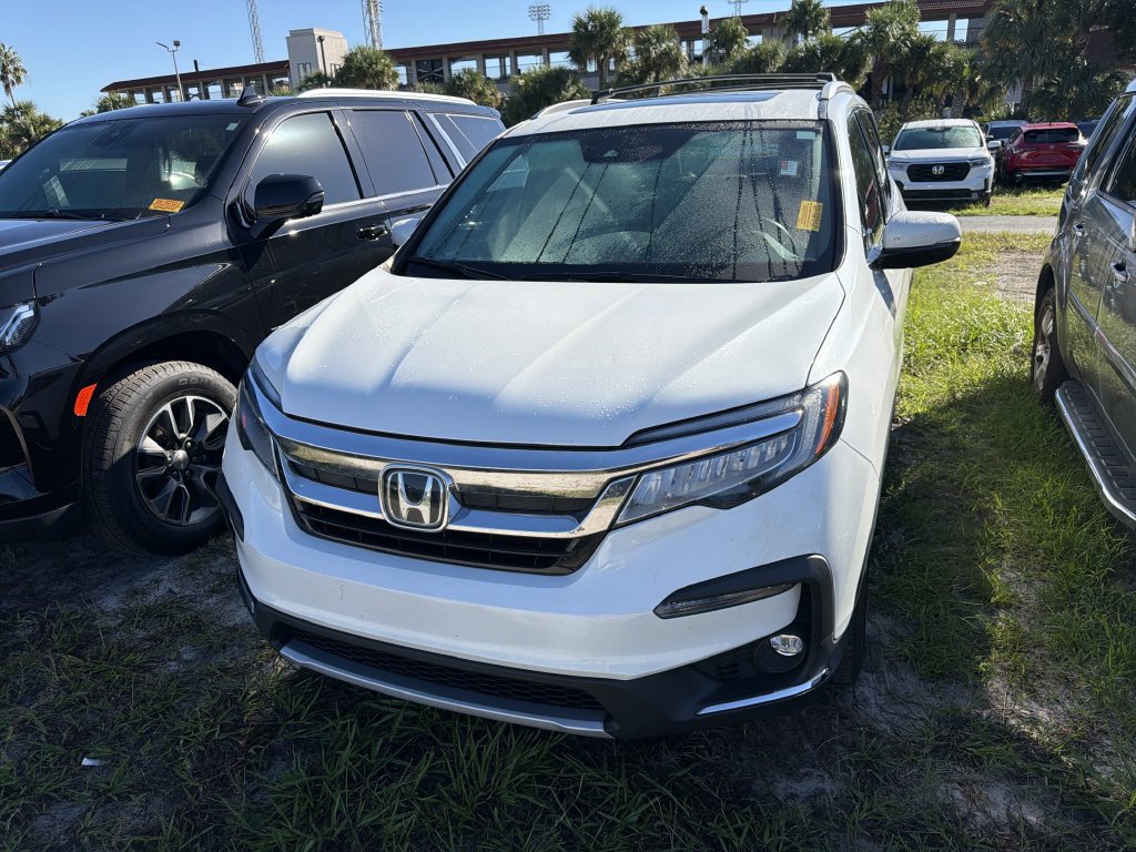 Used 2020 Honda Pilot Touring image 6