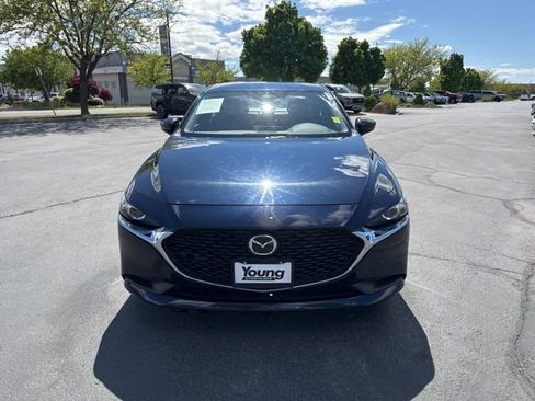 Used 2024 MAZDA MAZDA3 s FWD image 2