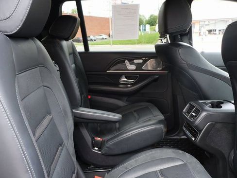 Used 2021 Mercedes-Benz GLS 63 AMG 4MATIC image 12