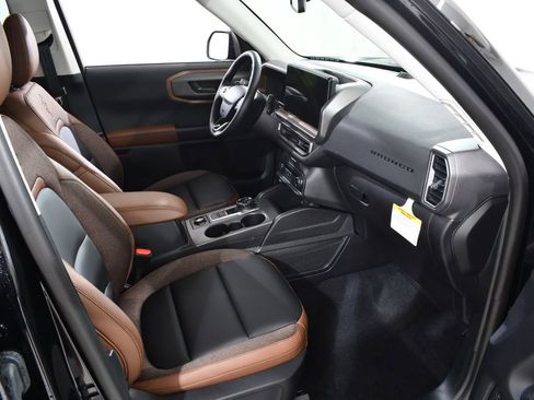New 2025 Ford Bronco Sport Outer Banks w/ Outer Banks Tech Package+ AWD/4WD image 10