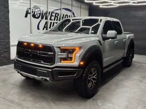 Used 2021 Ford F150 Raptor w/ Equipment Group 801A High AWD/4WD image 1