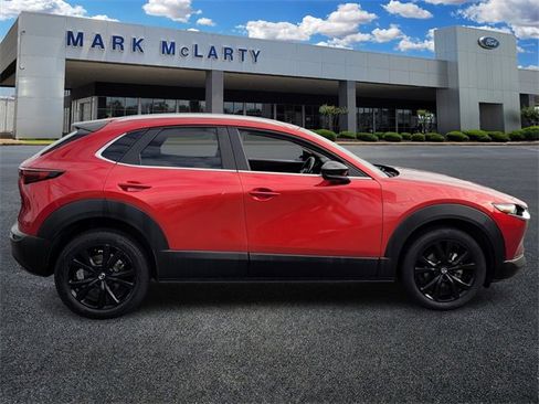 Used 2022 MAZDA CX-30 AWD 2.5 Turbo S image 2