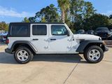 Certified 2018 Jeep Wrangler Unlimited Sport S image 2