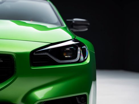 Used 2025 BMW M2 w/ Lighting Package RWD image 10