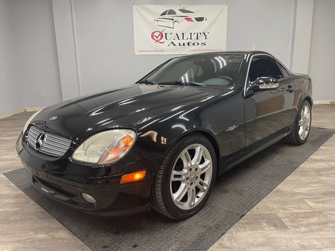 Used 2004 Mercedes-Benz SLK 230 image 13