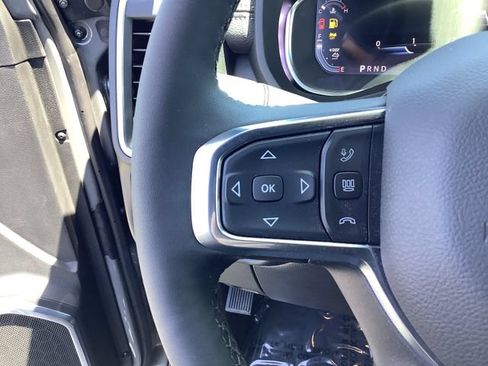 New 2026 RAM 2500 Laramie w/ Night Edition AWD/4WD image 13