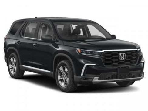 New 2025 Honda Pilot EX-L image 9
