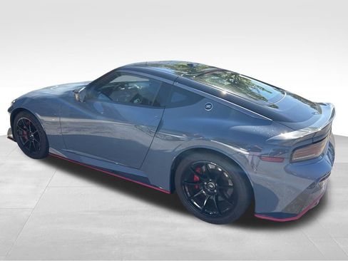 Used 2024 Nissan Z NISMO w/ Floor Mat Package RWD image 2