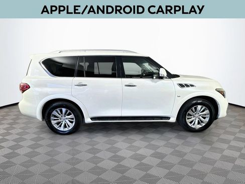 Used 2017 INFINITI QX80 2WD image 4