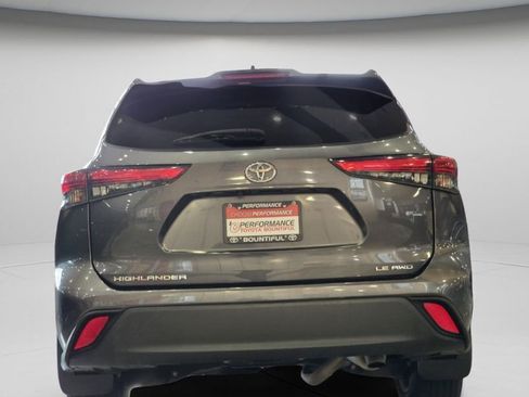 Used 2023 Toyota Highlander LE image 16