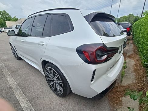 Used 2022 BMW X3 sDrive30i w/ M Sport Package 2 RWD image 5