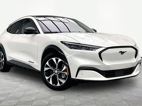 Certified 2023 Ford Mustang Mach-E Premium AWD/4WD image 12