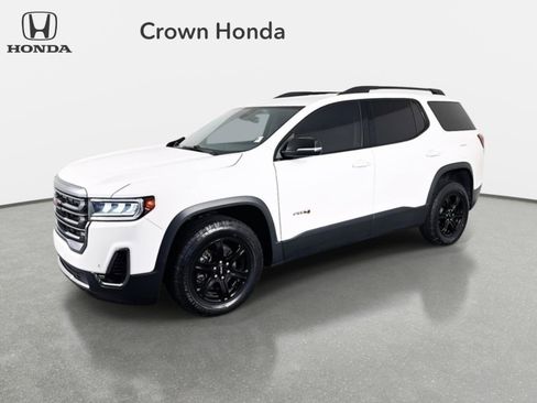 Used 2023 GMC Acadia AT4 w/ Trailering Package AWD/4WD image 1