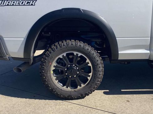 New 2026 RAM 2500 Warlock AWD/4WD image 8