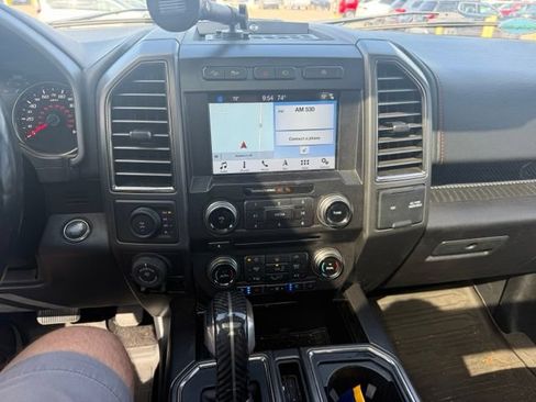 Used 2018 Ford F150 Raptor w/ Equipment Group 802A Luxury AWD/4WD image 16